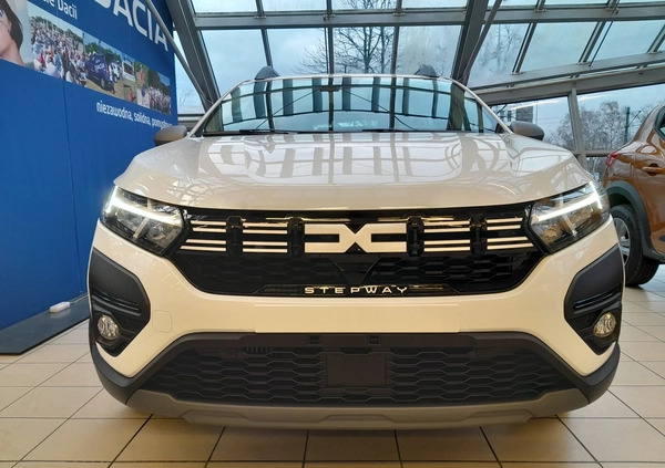 Dacia Sandero Stepway cena 76400 przebieg: 1, rok produkcji 2023 z Sulejów małe 172